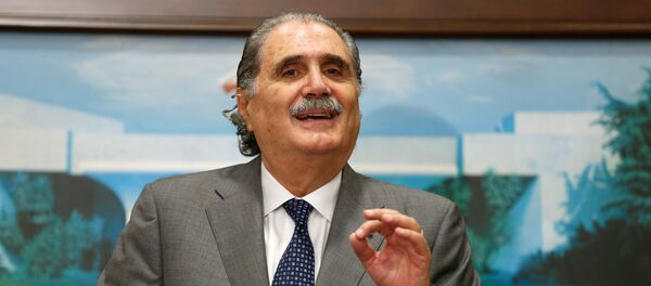 سليم جريصاتي - سبوتنيك عربي