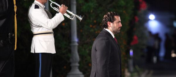 الحريري - سبوتنيك عربي