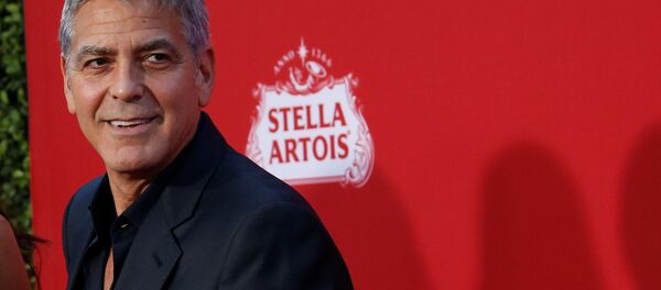 جورج كلوني جورج كلوني - سبوتنيك عربي