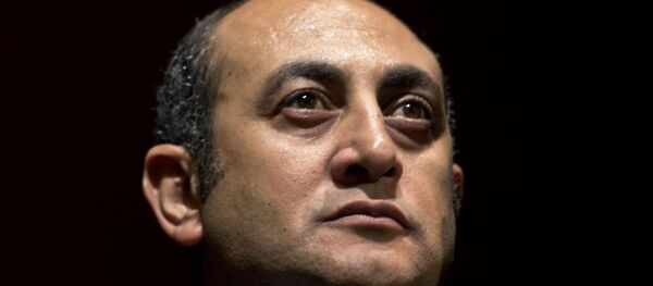 خالد علي خالد علي - سبوتنيك عربي