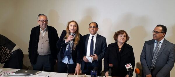 إعلان اتحاد مراكز السينما العربية من تونس - سبوتنيك عربي