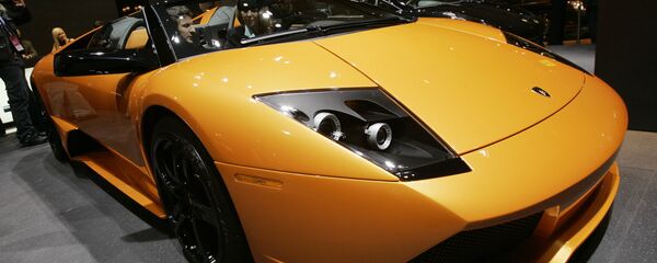 لهذا السبب لا يدفع أصحاب سيارة لامبورغيني ثمن موقف السيارات لهذا السبب لا يدفع أصحاب سيارة لامبورغيني ثمن موقف السيارات - سبوتنيك عربي