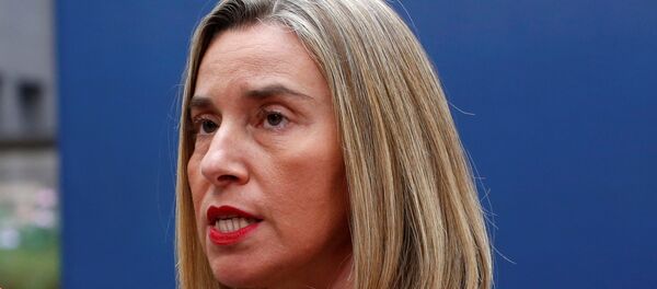 فريدريكا موغريني - سبوتنيك عربي