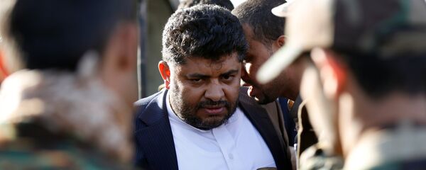 محمد علي الحوثي محمد علي الحوثي - سبوتنيك عربي