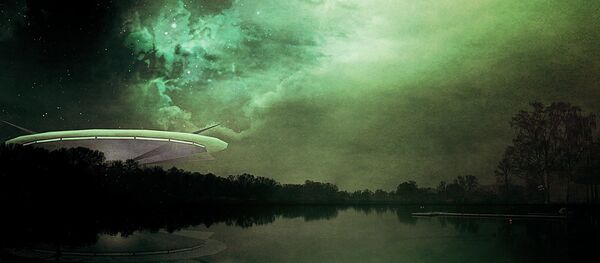 أضواء غريبة - سبوتنيك عربي