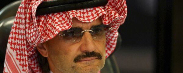 الوليد بن طلال - سبوتنيك عربي