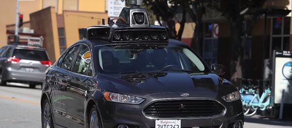 شركة وايمو تقوم بالاختبارات النهائية  للسيارات الذاتية القيادة - سبوتنيك عربي