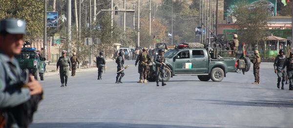 الوضع في كابول بعد الانفجار في البرج التلفزيوني Shamshad  ، أفغانستان - سبوتنيك عربي
