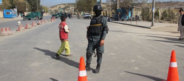 الوضع في كابول بعد الانفجار في البرج التلفزيوني Shamshad  ، أفغانستان - سبوتنيك عربي