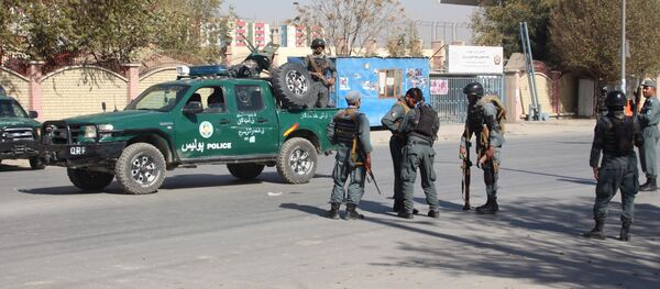 الوضع في كابول بعد الانفجار في البرج التلفزيوني Shamshad  ، أفغانستان - سبوتنيك عربي