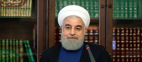 حسن روحاني - سبوتنيك عربي