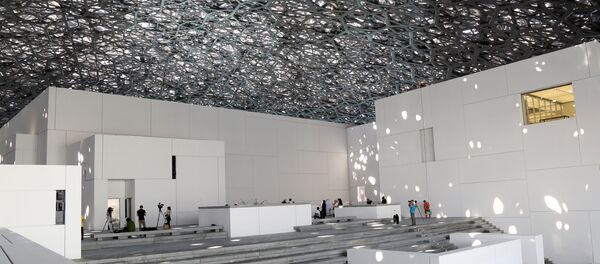 متحف اللوفر في أبوظبي - سبوتنيك عربي