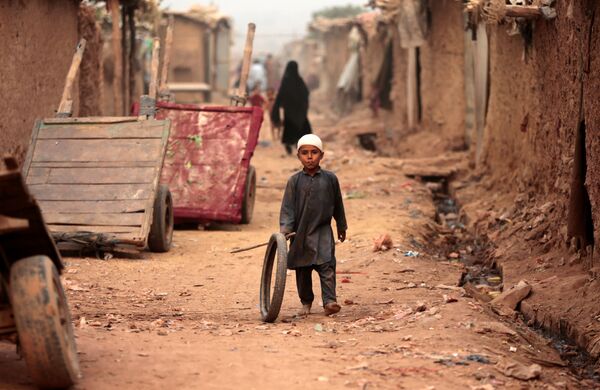 إسلام آباد، باكستان إسلام آباد، باكستان - سبوتنيك عربي