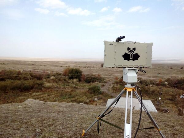 منتجات شركة ألماز أنتي - سبوتنيك عربي