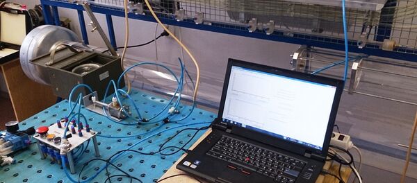 البحث في خصائص الصمام الثنائي أثناء إستخدام الهواء بصفته - سبوتنيك عربي