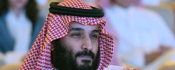 ولي العهد السعودي، الأمير محمد بن سلمان في الرياض، السعودية نوفمبر/ تشرين الثاني 2017 ولي العهد السعودي، الأمير محمد بن سلمان في الرياض، السعودية نوفمبر/ تشرين الثاني 2017 - سبوتنيك عربي