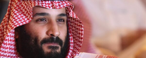 ولي العهد السعودي، الأمير محمد بن سلمان في الرياض، السعودية نوفمبر/ تشرين الثاني 2017 ولي العهد السعودي، الأمير محمد بن سلمان في الرياض، السعودية نوفمبر/ تشرين الثاني 2017 - سبوتنيك عربي