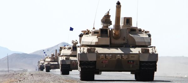 الجيش السعودي - سبوتنيك عربي