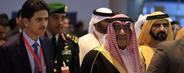 الأمير مقرن - سبوتنيك عربي