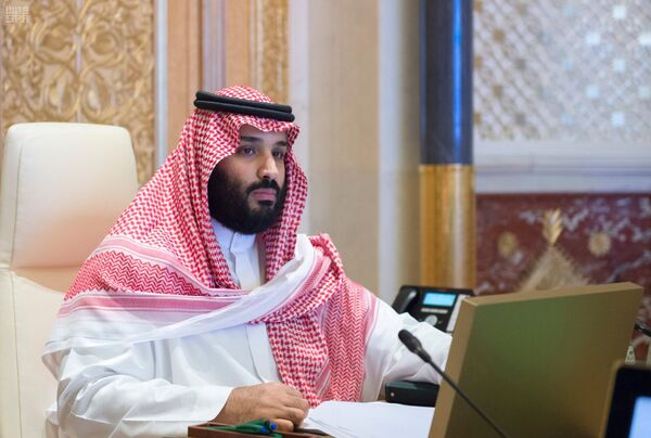 محمد بن سلمان محمد بن سلمان - سبوتنيك عربي