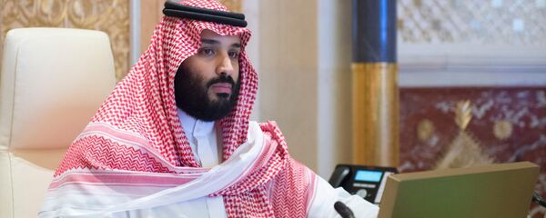 محمد بن سلمان محمد بن سلمان - سبوتنيك عربي