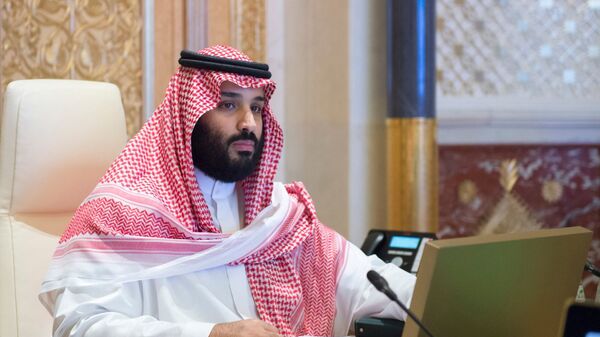 محمد بن سلمان - سبوتنيك عربي