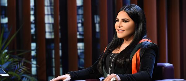 المطربة الإماراتية أحلام - سبوتنيك عربي