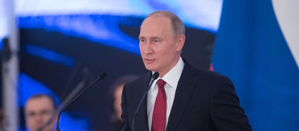 الرئيس الروسي فلاديمير بوتين الرئيس الروسي فلاديمير بوتين - سبوتنيك عربي