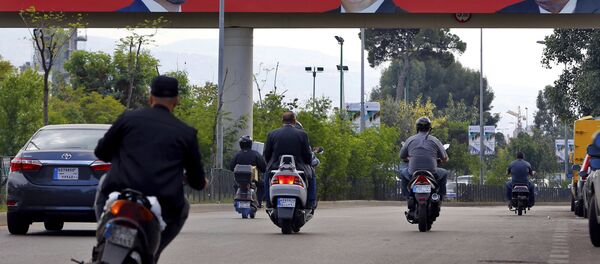 رئيس الوزراء اللبناني سعد الحريري، لبنان 6 نوفمبر/ تشرين الثاني 2017 - سبوتنيك عربي