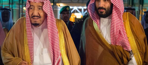 الملك سلمان - سبوتنيك عربي