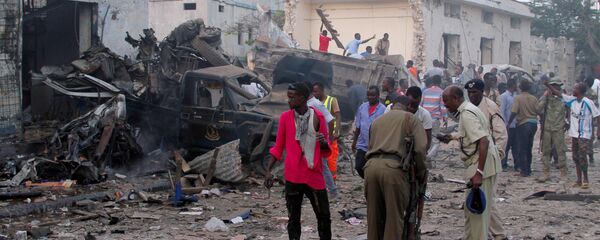 الصومال - سبوتنيك عربي