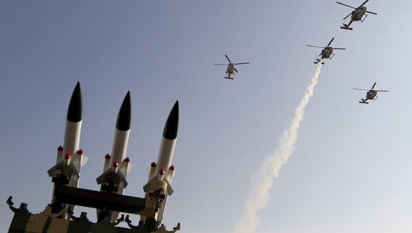 صواريخ هندية - سبوتنيك عربي