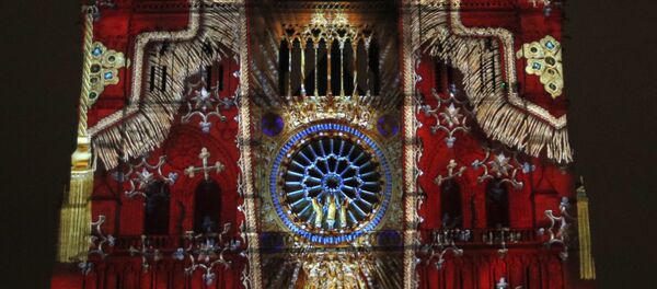 كاتدرائية نوتردام - سبوتنيك عربي