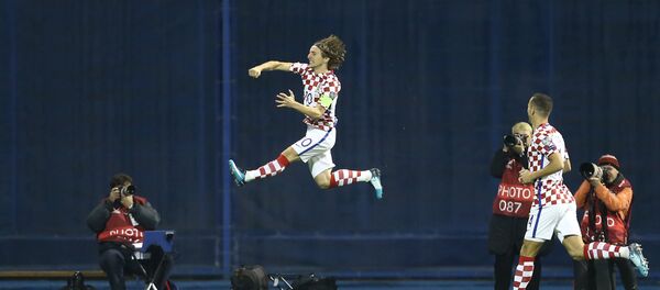 مودريتش - سبوتنيك عربي