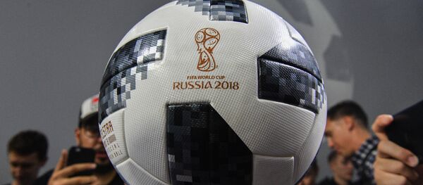 تليستار 18 كرة كأس العالم 2018 - سبوتنيك عربي