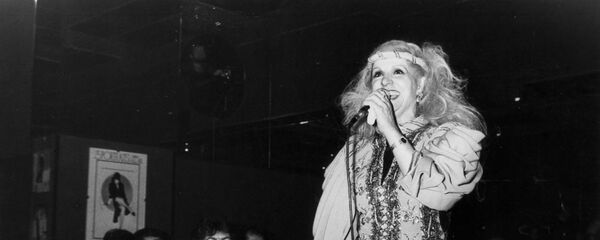 الفنانة اللبنانية صباح - سبوتنيك عربي