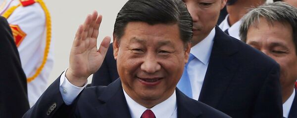 الرئيس الصيني، شي جين بينغ - سبوتنيك عربي