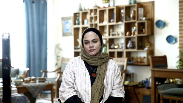 نرجس أبيار نرجس أبيار - سبوتنيك عربي