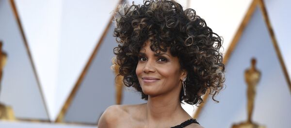 هالي بيري - سبوتنيك عربي