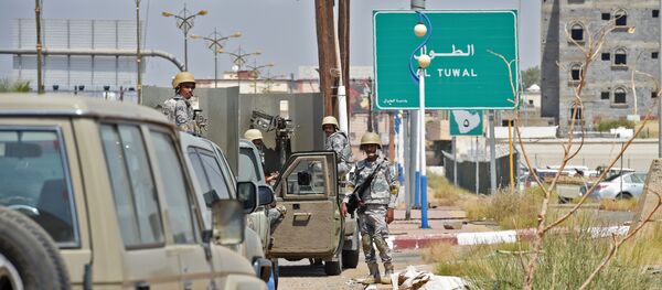 منفذ بري اليمن - سبوتنيك عربي