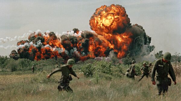 حرب أمريكا في فيتنام - سبوتنيك عربي
