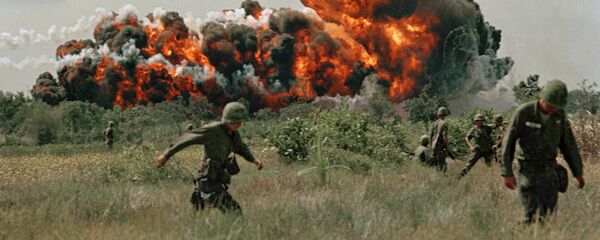 حرب أمريكا في فيتنام - سبوتنيك عربي