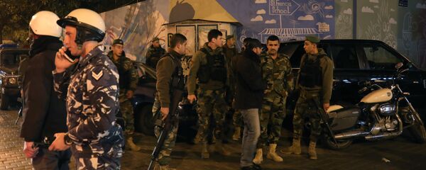 الشرطة اللبنانية الشرطة اللبنانية - سبوتنيك عربي