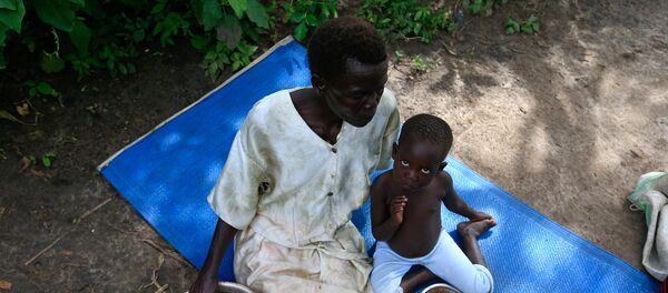 جنوب السودان - سبوتنيك عربي