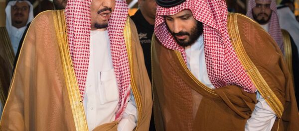 الملك سلمان ومحمد بن سلمان - سبوتنيك عربي