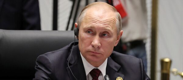 فلاديمير بوتين - سبوتنيك عربي