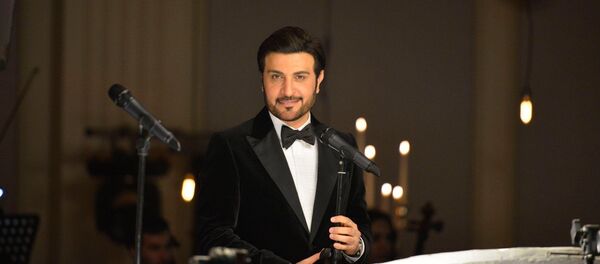 ماجد المهندس - سبوتنيك عربي