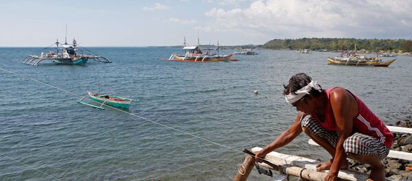 صياد سمك - سبوتنيك عربي