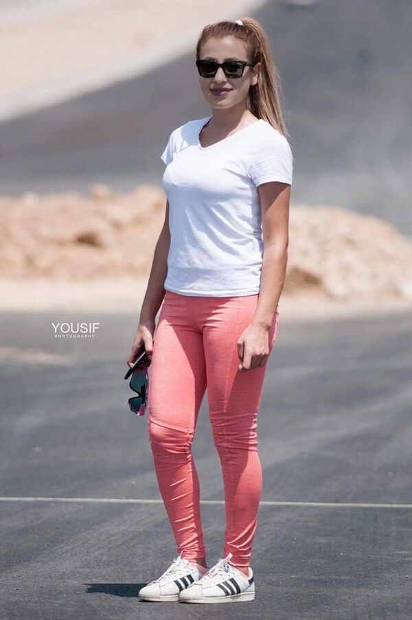 بطلة من جميلات كردستان العراق  - سبوتنيك عربي