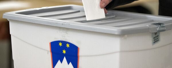 انتخابات سلوفينيا  - سبوتنيك عربي